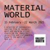 Material World textile exhibition