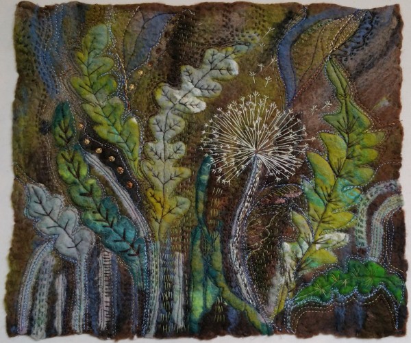 Ramster Embroidery Exhibition 2017 | Jane Robinson Textiles